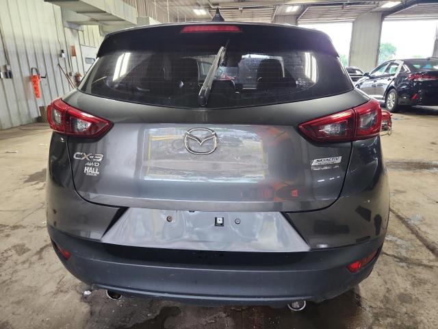 2019 MAZDA CX-3 TOURI - JM1DKFC70K0437474
