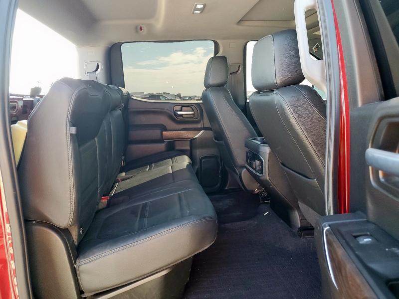 2020 GMC SIERRA K15 1GTU9FET4LZ276453