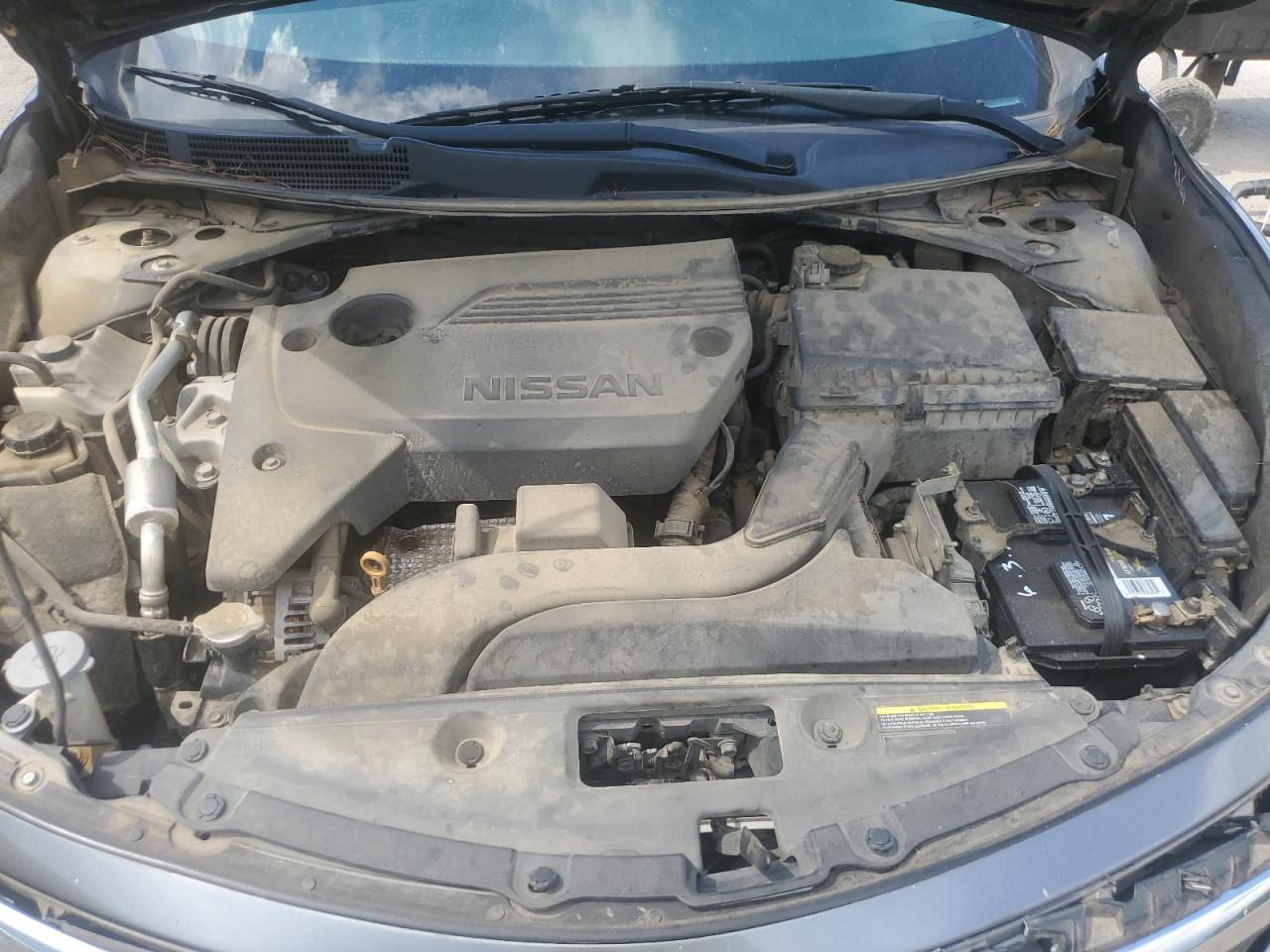 NISSAN ALTIMA 2.5