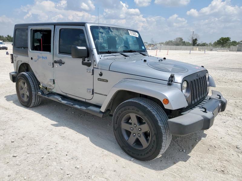 2016 JEEP WRANGLER U 1C4BJWDG0GL171632