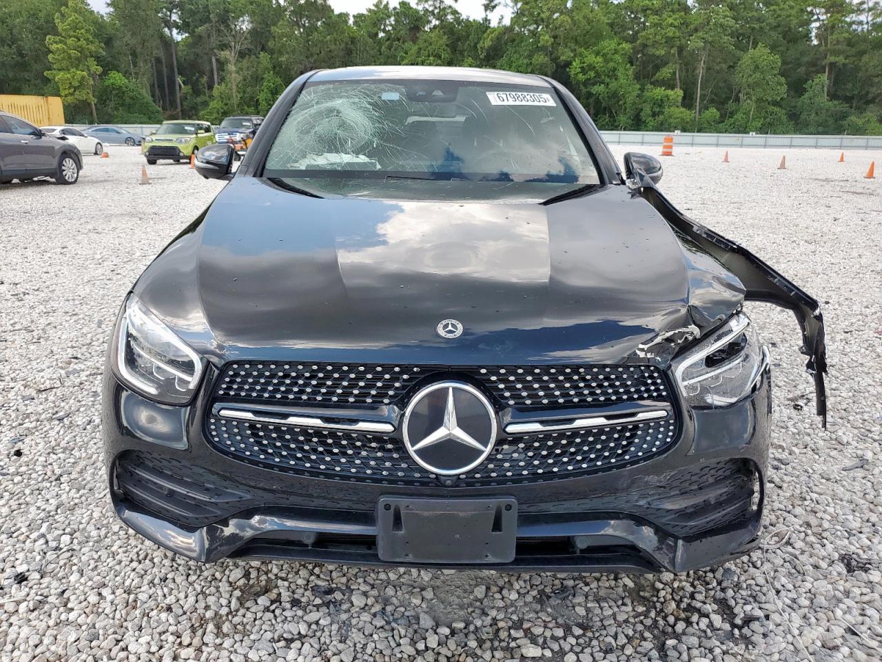 MERCEDES-BENZ GLC-CLASS 300 4MATIC