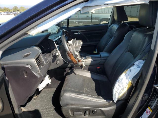 2016 LEXUS RX 350 BAS 2T2BZMCA2GC002807
