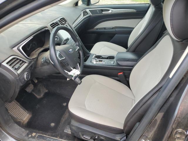 2019 FORD FUSION SE - 3FA6P0HD4KR199656