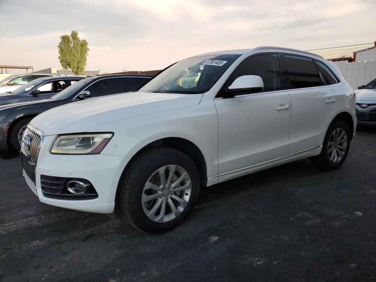 AUDI Q5 PREMIUM PLUS