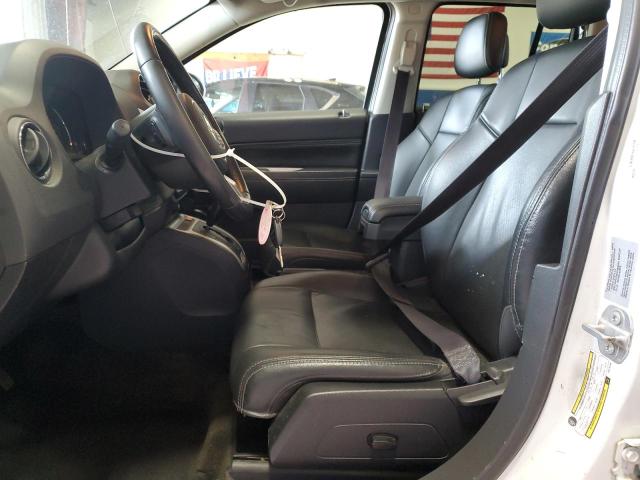 2017 JEEP COMPASS LATITUDE 1C4NJDEB1HD176130