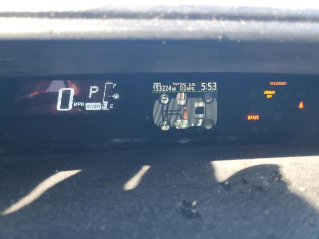 2015 TOYOTA PRIUS C #3265223997