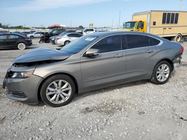 2017 CHEVROLET IMPALA LT - 2G1105S3XH9178386