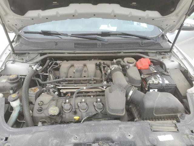 2018 FORD TAURUS LIM #3284401730