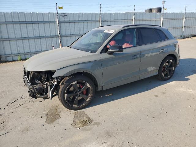 2019 AUDI SQ5 PRESTI WA1C4AFY5K2095807