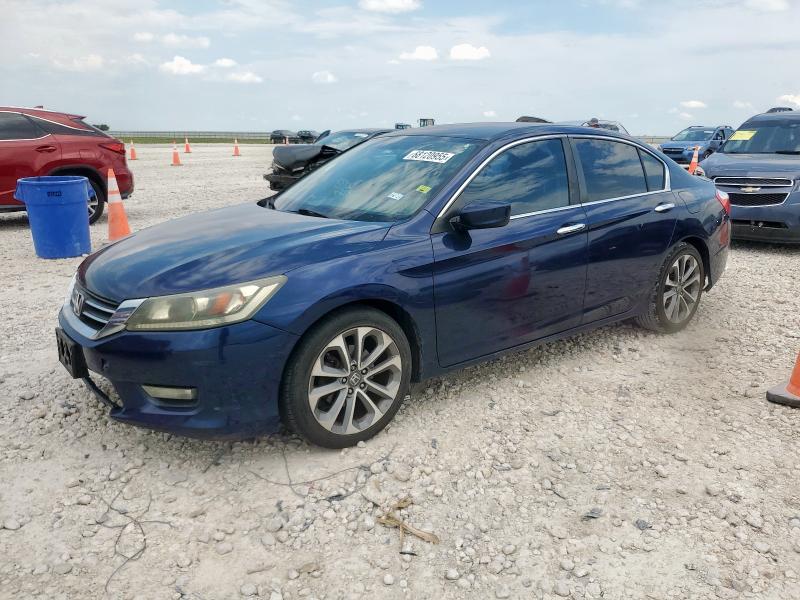 2014 HONDA ACCORD SPO - 1HGCR2F59EA294003