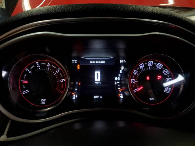 2017 DODGE CHALLENGER - 2C3CDZAGXHH611036