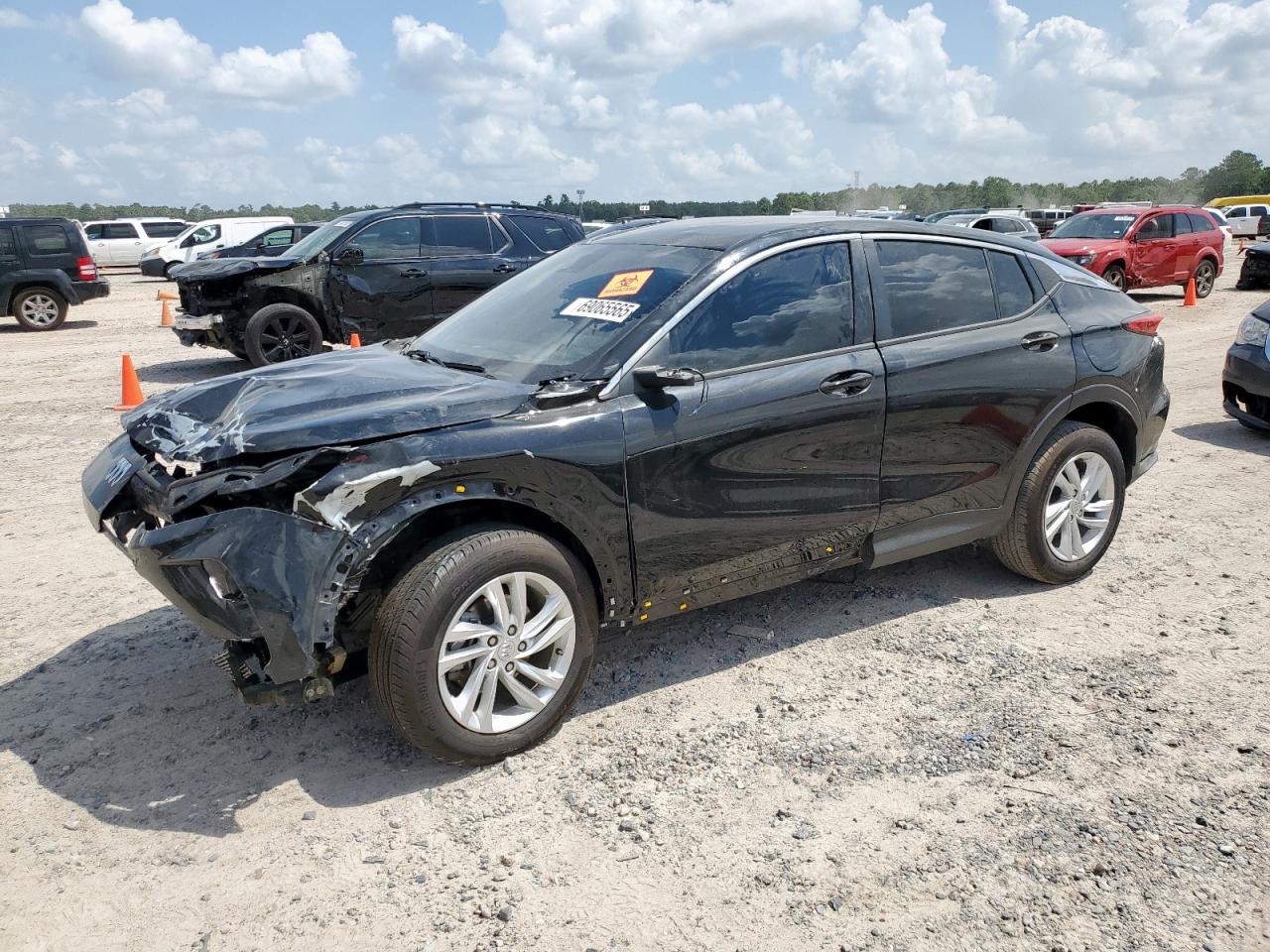 BUICK ENVISTA PREFERRED
