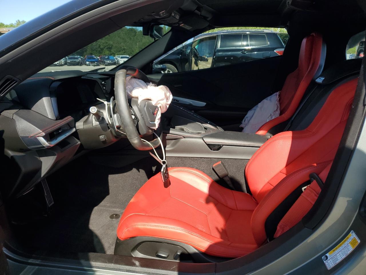 CHEVROLET CORVETTE STINGRAY 1LT