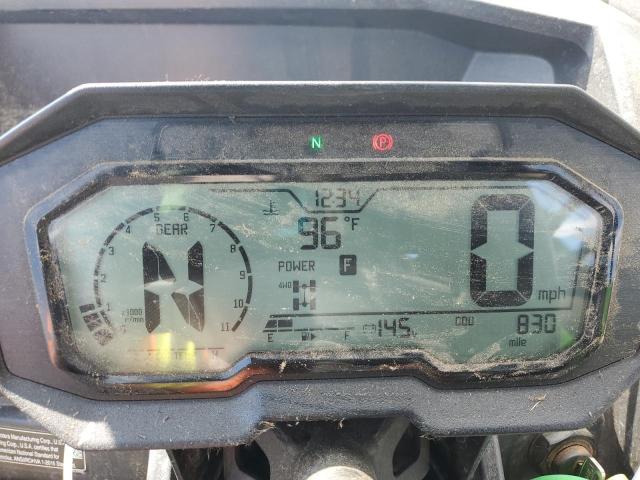 2020 KAWASAKI KRF 1000 A JKARFCA12LB504244