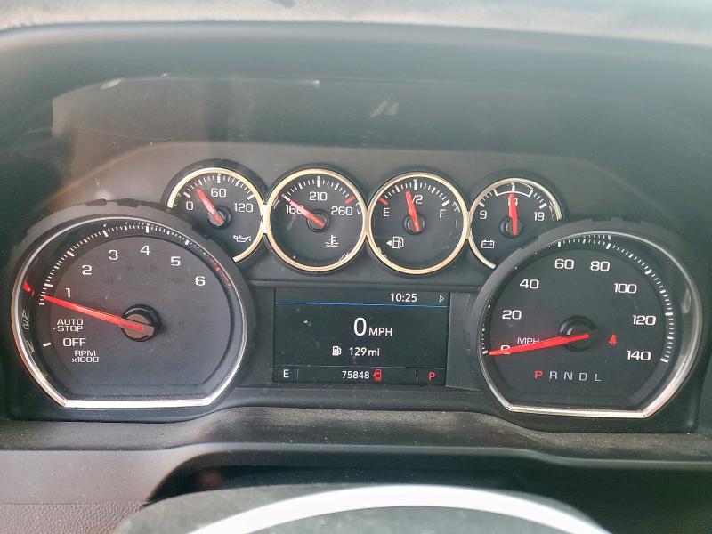 2020 CHEVROLET SILVERADO C1500 LT 3GCPWCEK7LG108883