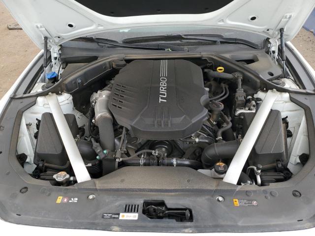 2023 GENESIS G70 BASE - KMTG54TE3PU122256
