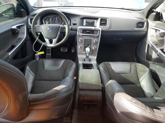 2016 VOLVO V60 POLEST YV1A92SW0G1296157