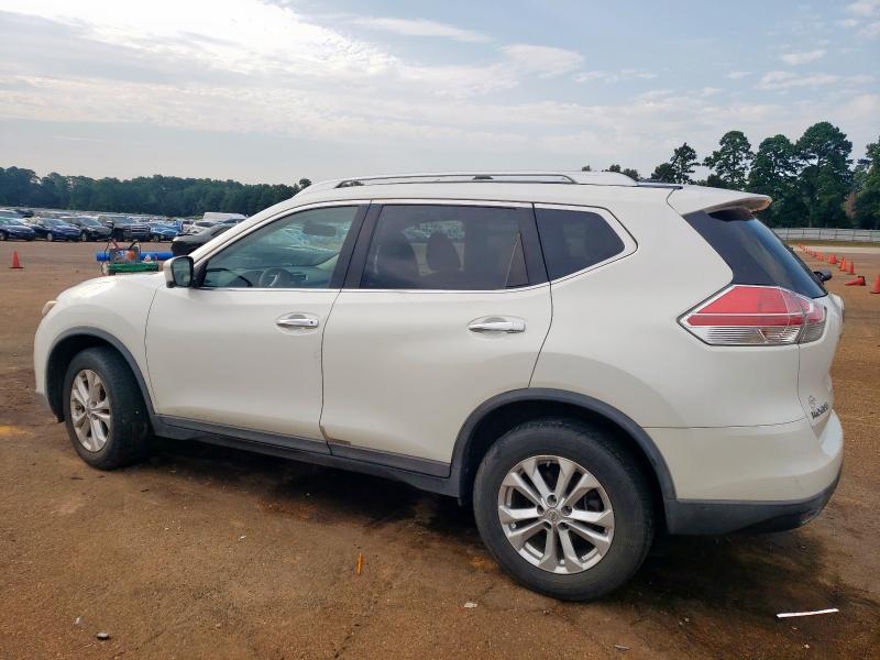 2015 NISSAN ROGUE S KNMAT2MV3FP521906