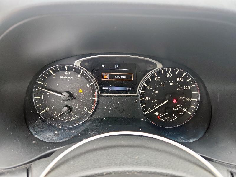 2016 NISSAN PATHFINDER 5N1AR2MN1GC612045