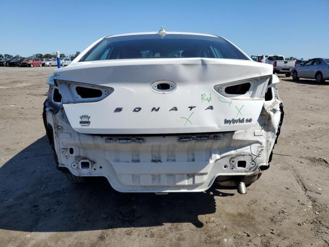 2019 HYUNDAI SONATA HYB KMHE24L36KA093743
