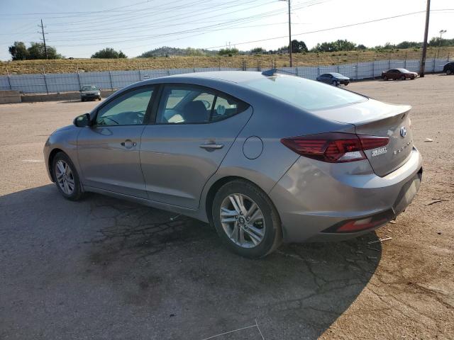 2020 HYUNDAI ELANTRA SEL KMHD84LF6LU894516