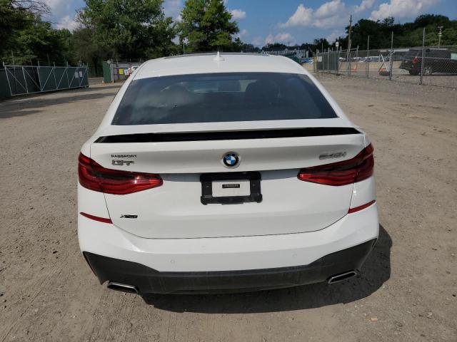 2018 BMW 640 XIGT WBAJV6C59JBK06873