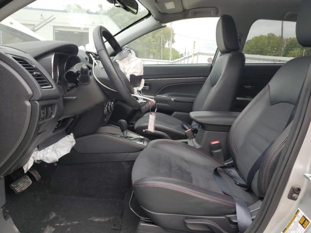 2024 MITSUBISHI OUTLANDER JA4ARUAU7RU007644