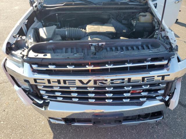 2021 CHEVROLET SILVERADO - 1GC1YPE74MF236388