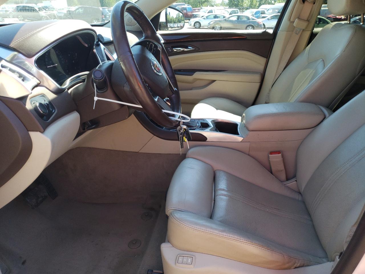 CADILLAC SRX LUXURY COLLECTION