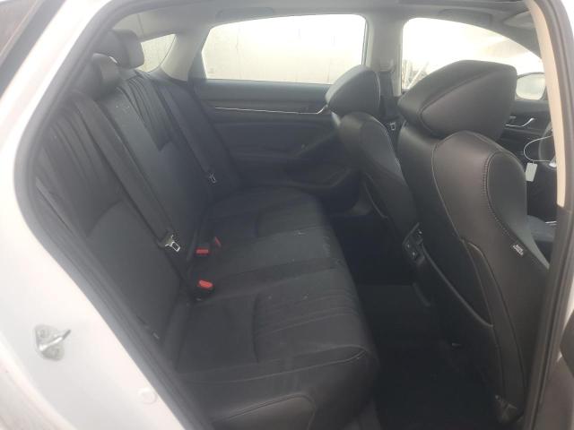 2022 HONDA ACCORD HYBRID EXL 1HGCV3F50NA009870