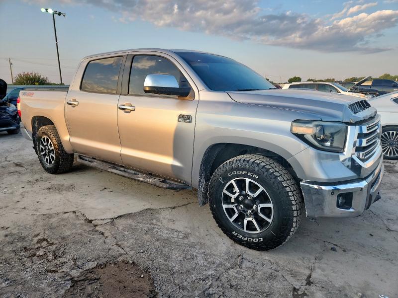 2020 TOYOTA TUNDRA CRE - 5TFAY5F18LX923560