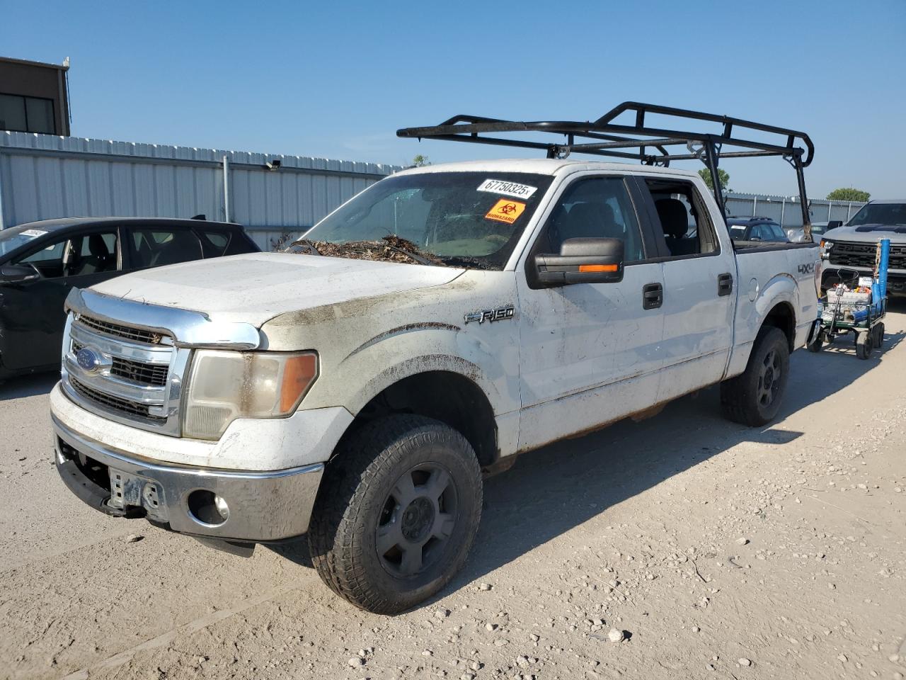 FORD F-150 SUPERCREW