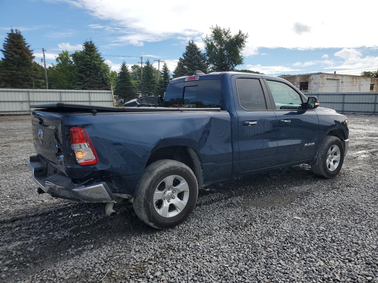 RAM 1500 BIG HORN/LONE STAR