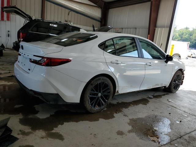 2025 TOYOTA CAMRY XSE 4T1DAACK4SU531226