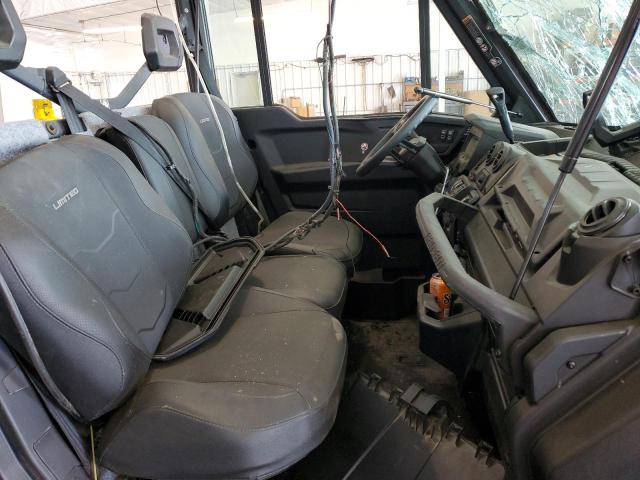 2024 CAN-AM DEFENDER LIMITED HD10 3JBUVAX42RK012497