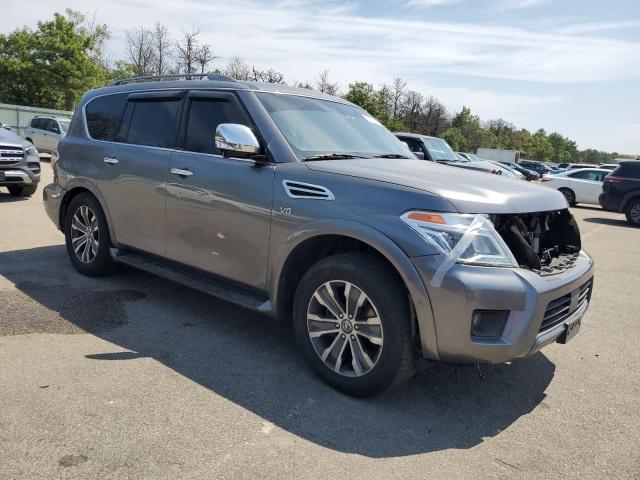 2019 NISSAN ARMADA SV JN8AY2NCXKX509040