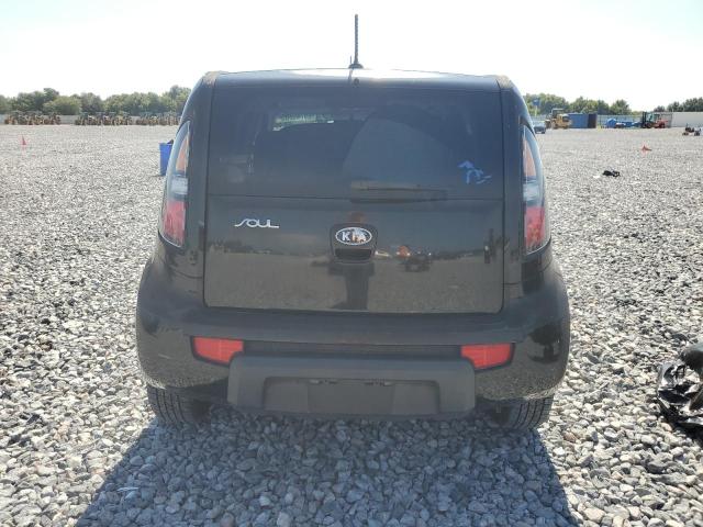 2011 KIA SOUL + - KNDJT2A24B7733279