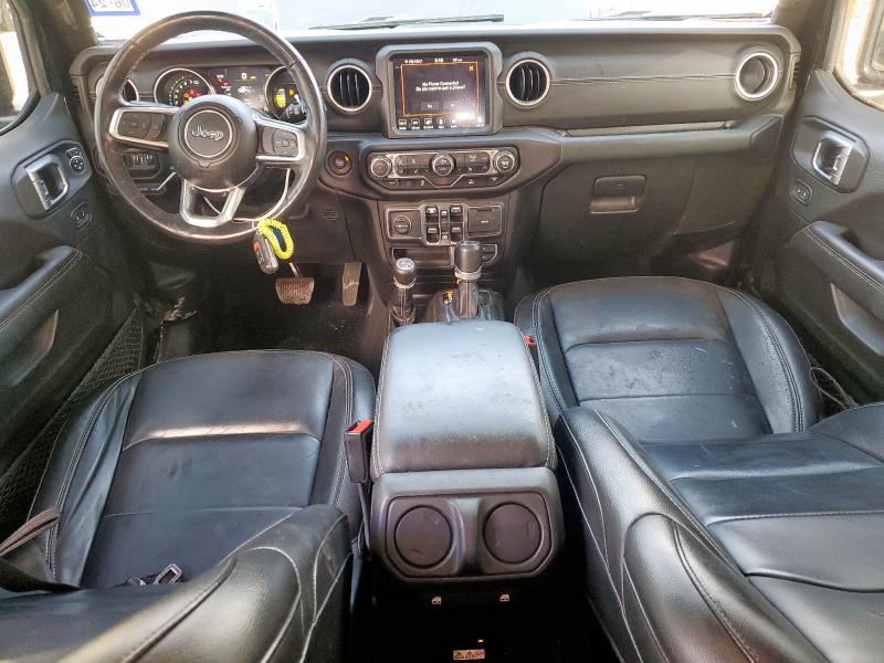 2022 JEEP WRANGLER U 1C4JJXP61NW170425