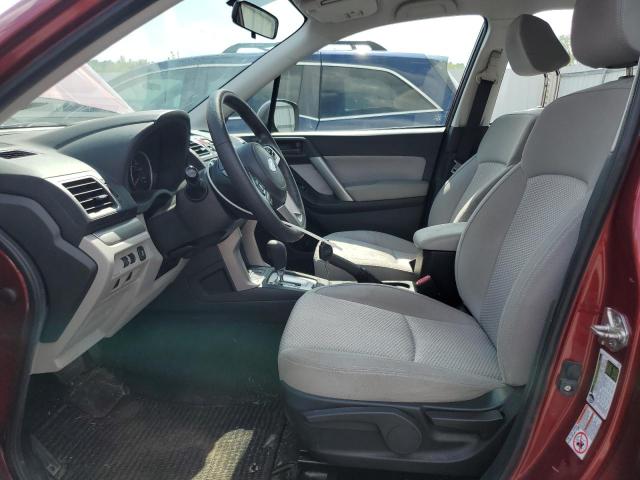2017 SUBARU FORESTER 2 JF2SJABC7HH523873