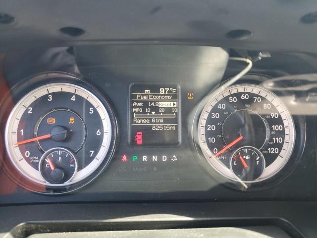 2017 RAM 1500 ST - 3C6RR7KT7HG709746