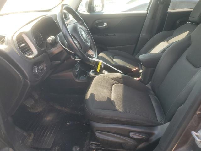 2017 JEEP RENEGADE LATITUDE ZACCJBBB2HPG09701