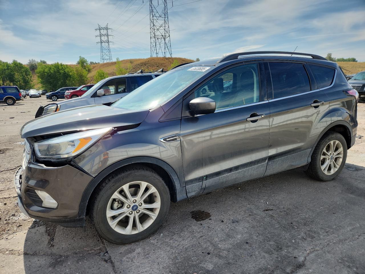 FORD ESCAPE SE