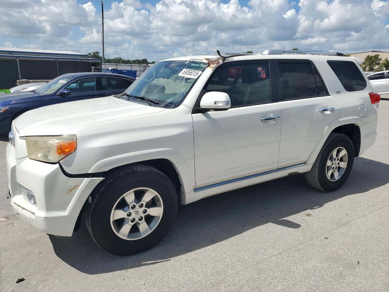 TOYOTA 4RUNNER SR5
