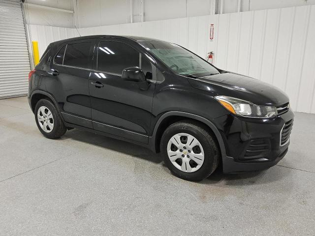 2019 CHEVROLET TRAX LS 3GNCJKSBXKL183635