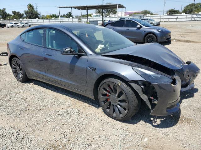 2022 TESLA MODEL 3 5YJ3E1ECXNF193533