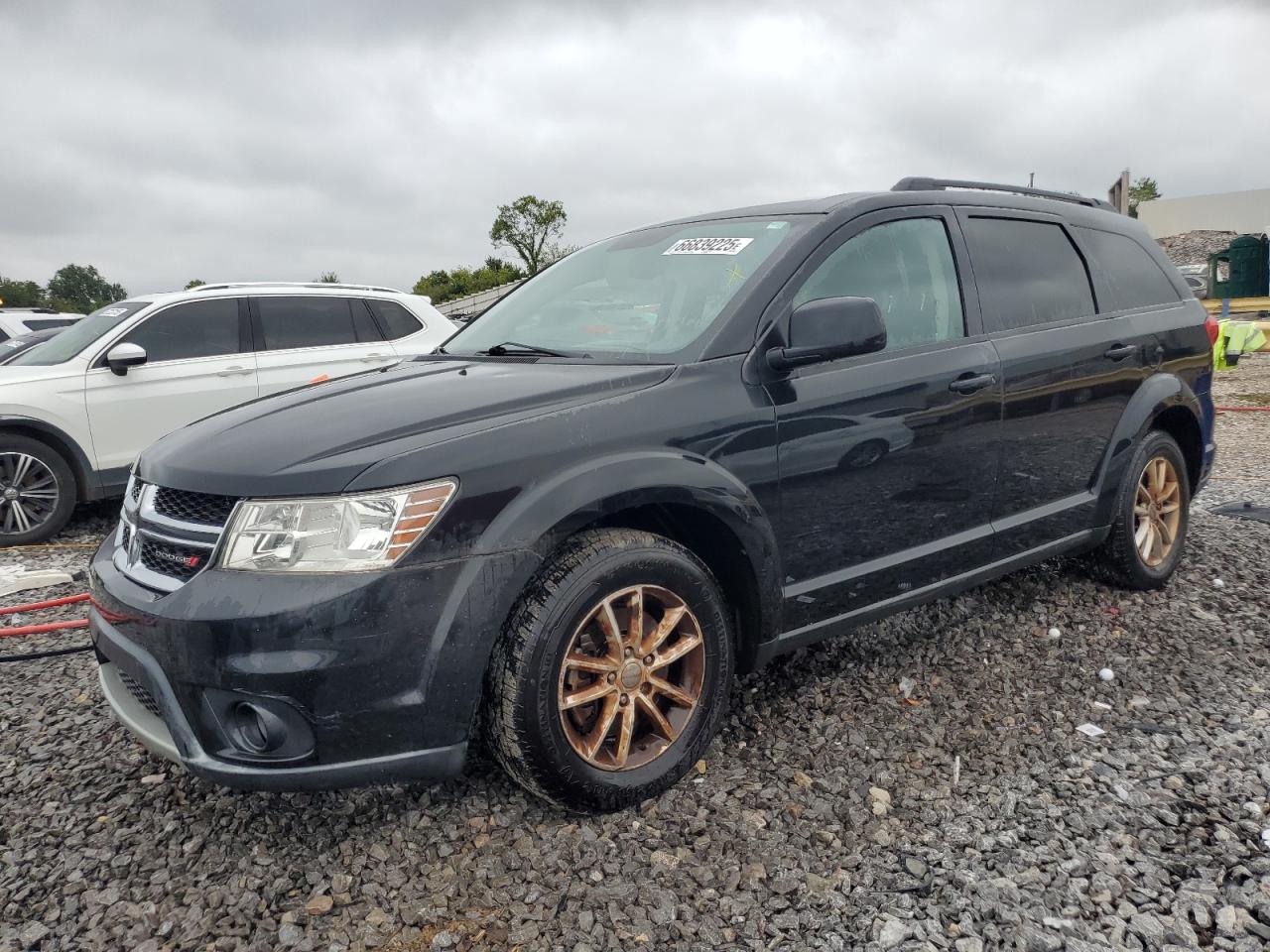 DODGE JOURNEY SXT