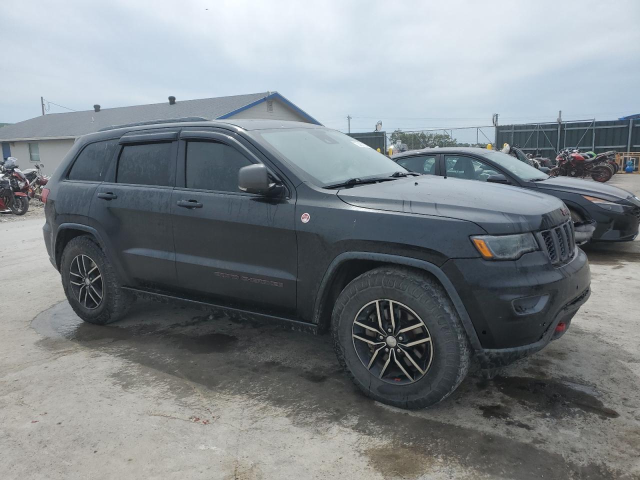 JEEP GRAND CHEROKEE TRAILHAWK
