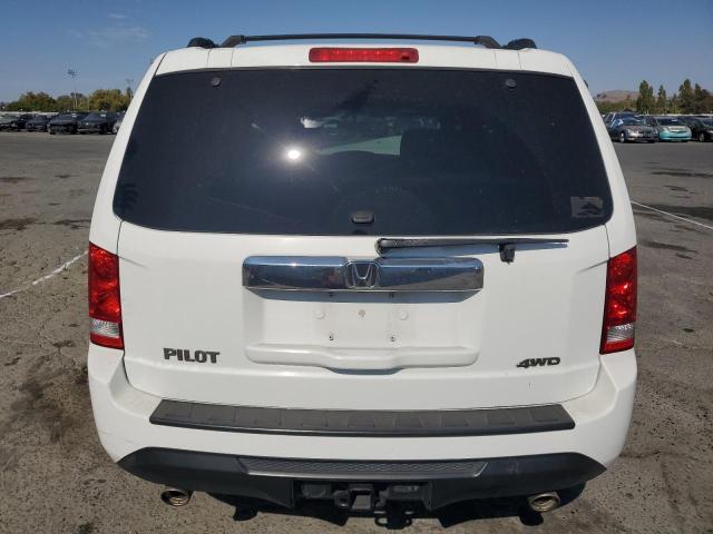 2015 HONDA PILOT EXL 5FNYF4H51FB003055