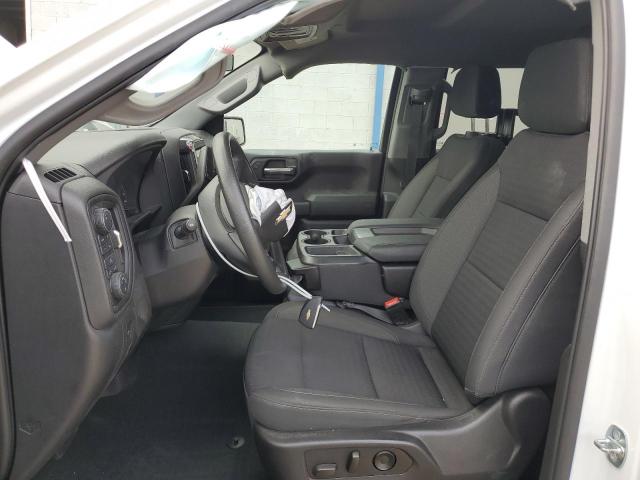 2023 CHEVROLET SILVERADO K1500 CUSTOM - 3GCPDBEK9PG201068