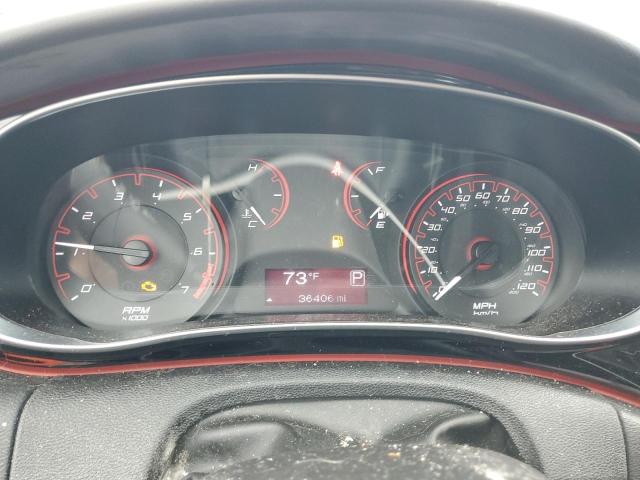 2016 DODGE DART SXT S 1C3CDFFA8GD796105